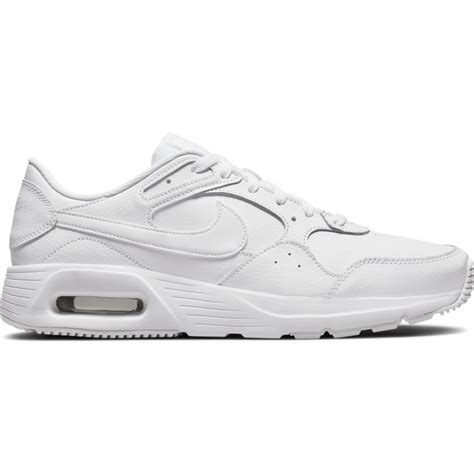 nike air max weiß leder 41|White Air Max Leather (4) .